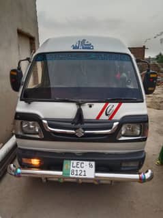 Suzuki Carry 2016