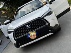 Toyota Corolla Cross HEV X 2024