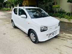 Suzuki Alto VXL 2022