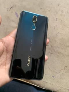 Oppo F11 0