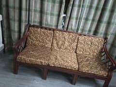 1 sofa 2 chairs