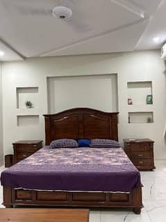 Queen size bed for sale