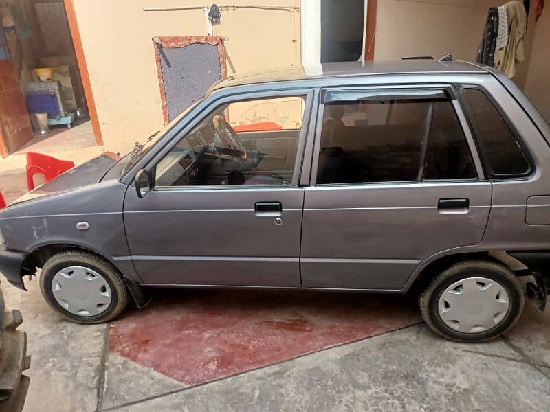 Suzuki Mehran VX 2017 3