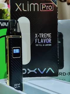 OXva Argus , Vapresso , smok Vape