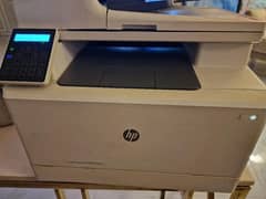 HP Color LaserJet Pro MFP M181fw Wi-Fi Printer/Copy/Scan/Fax 0