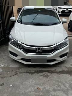 Honda City 1.2 Auto 2022 Already bank leased