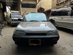 Suzuki Margalla 1998