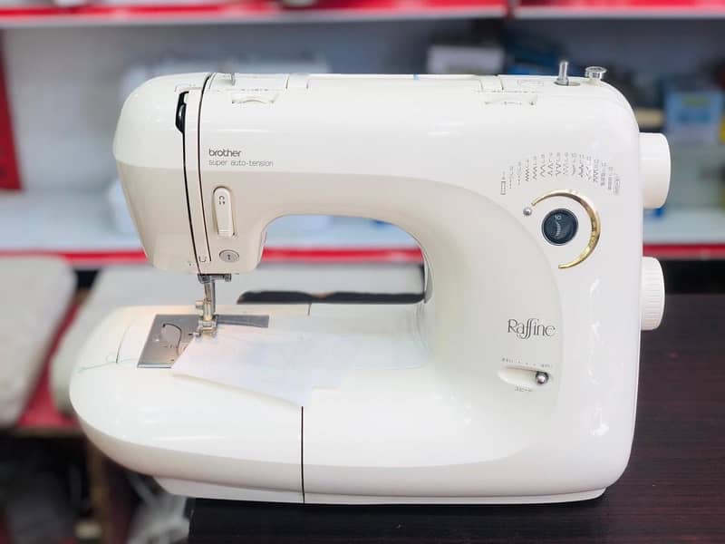 Singer New model sewing machine 3