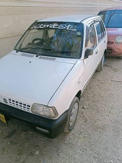 Suzuki Mehran VX 2004