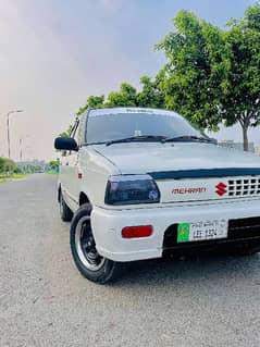 Suzuki Mehran VXR 2018