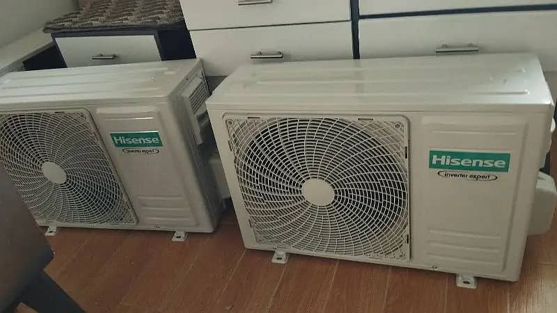 DC Inverter 1.5 Ton Brand New Avalaiable For Sale/Ac / Air Conditioner 4