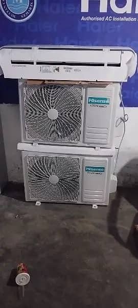 DC Inverter 1.5 Ton Brand New Avalaiable For Sale/Ac / Air Conditioner 7