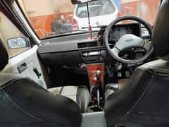 Suzuki Mehran VX 2014