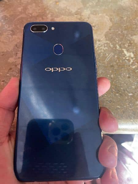 OPPO A5 1