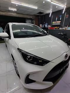 Toyota Yaris 2021 Model 2024 Fresh Import 0