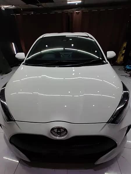 Toyota Yaris 2021 Model 2024 Fresh Import 15