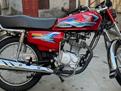 Honda 125