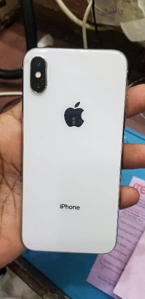 iPhone x 1