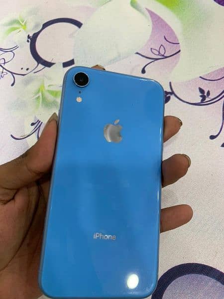 iPhone xr 0