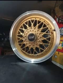 15 inch BBS Rim