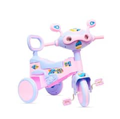 LITTLE STAR SPRINTER KIDS TRICYCLE WITH MUSIC AND LIGHT