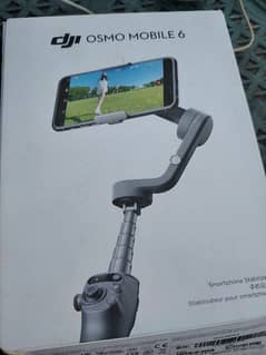 dji Osmo Mobile 6