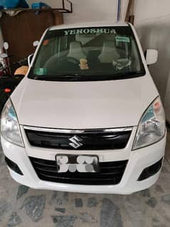 Suzuki Wagon R 2017