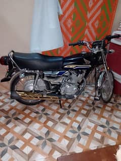 Honda CG 125