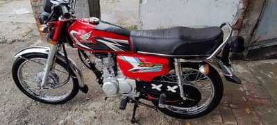 Honda 125