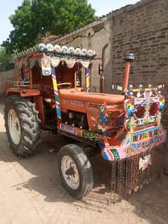 Ghazi tractor 2006 lush condition