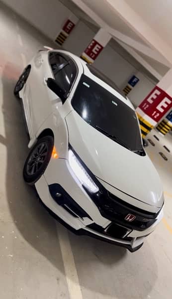 Honda Civic Ug Oriel 2019 3