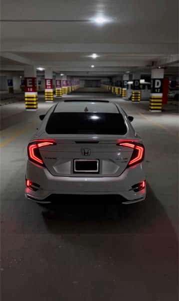 Honda Civic Ug Oriel 2019 4