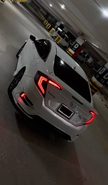 Honda Civic Ug Oriel 2019 6