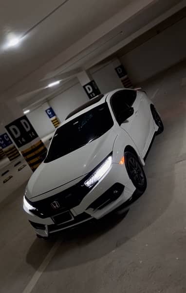 Honda Civic Ug Oriel 2019 8