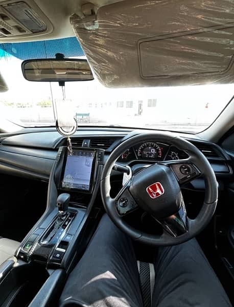 Honda Civic Ug Oriel 2019 13