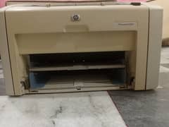 HP laser jet 1022h