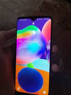 Samsung Galaxy A31