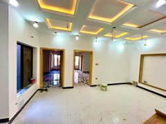 8 MARLA LUXURY BRAND NEW DOUBLE STOREY HOUSE FOR SALE MULTI F-17 ISB