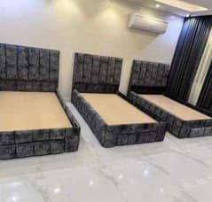 Poshish bed\Bed set\double bed\king size bed\single bed