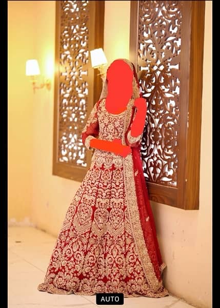 Bridal Lehenga 8