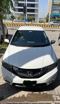 Honda City IVTEC 2019