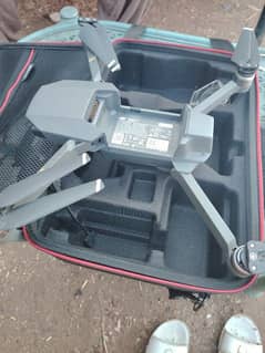 dji mavic pro drone