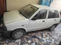 Suzuki Mehran VX 2005