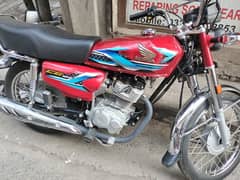 Honda125_2024 Model