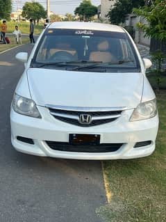 Honda City IDSI 2006