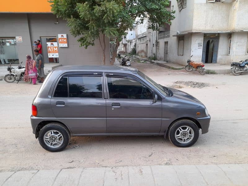 Daihatsu Cuore cx eco 2010 2