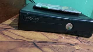 Xbox 360 with original controller