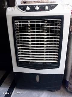 Room Air Cooler