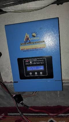 MPPT charge controller