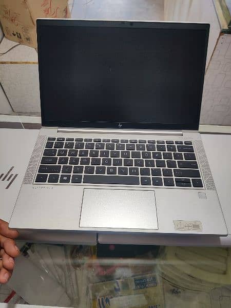 Hp Elitebook 830 g8 Core i5 11th Generation  Brand New Condition 4